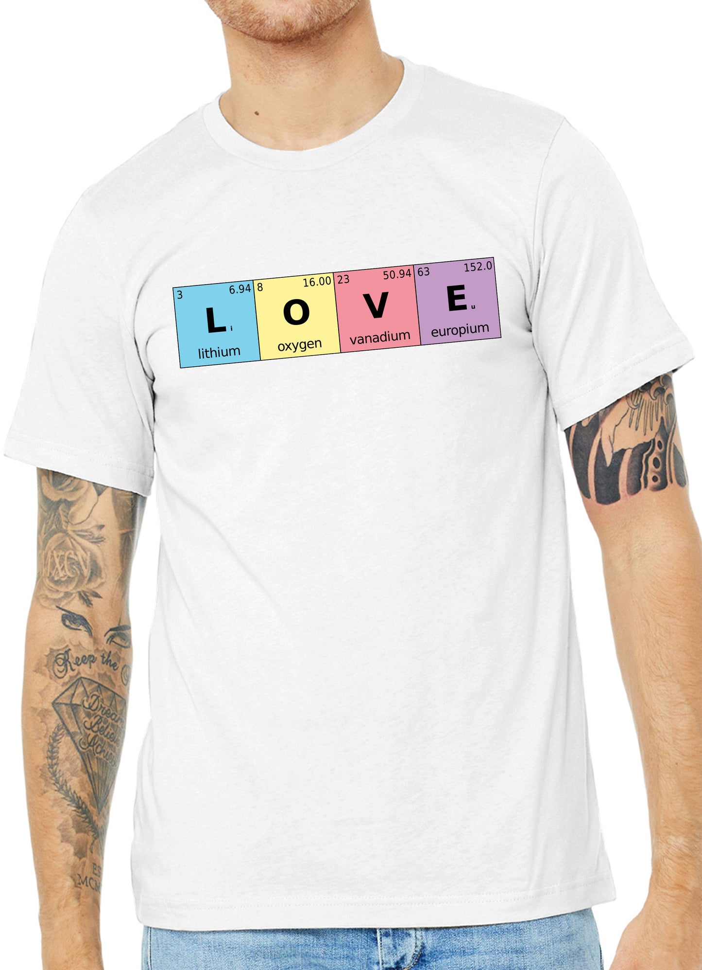 LOVE TSHIRT