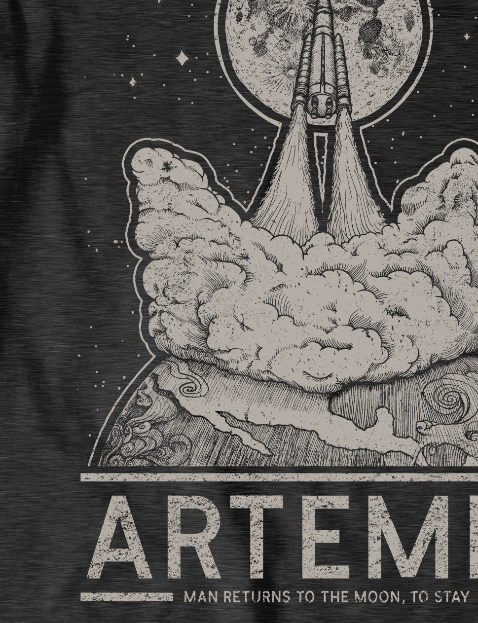 Artemis Era Ink - Point 506
