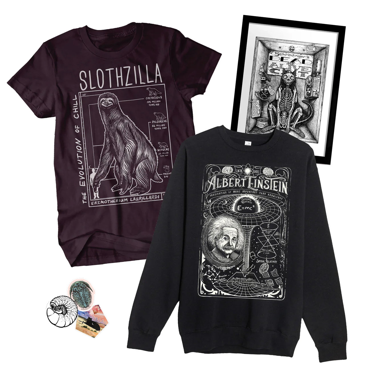 Science and Chill Bundle