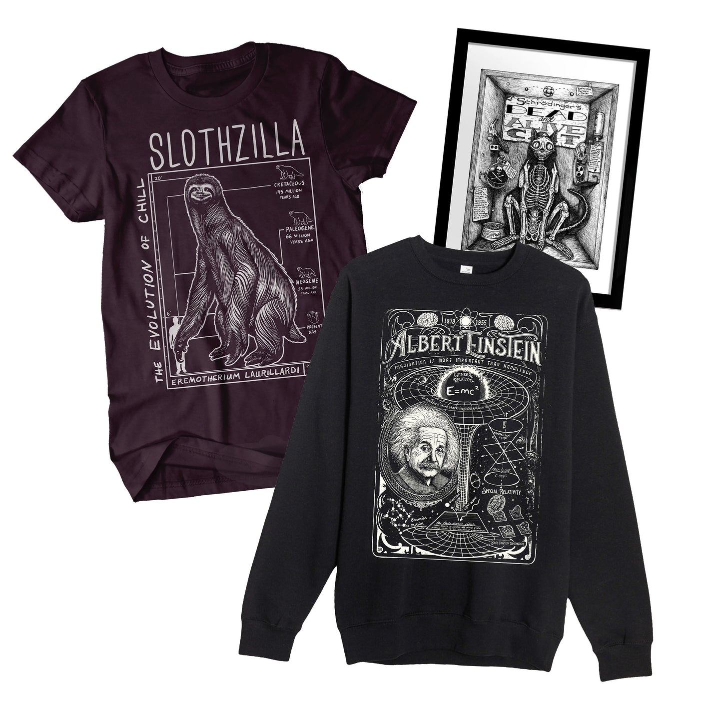 Science and Chill Bundle