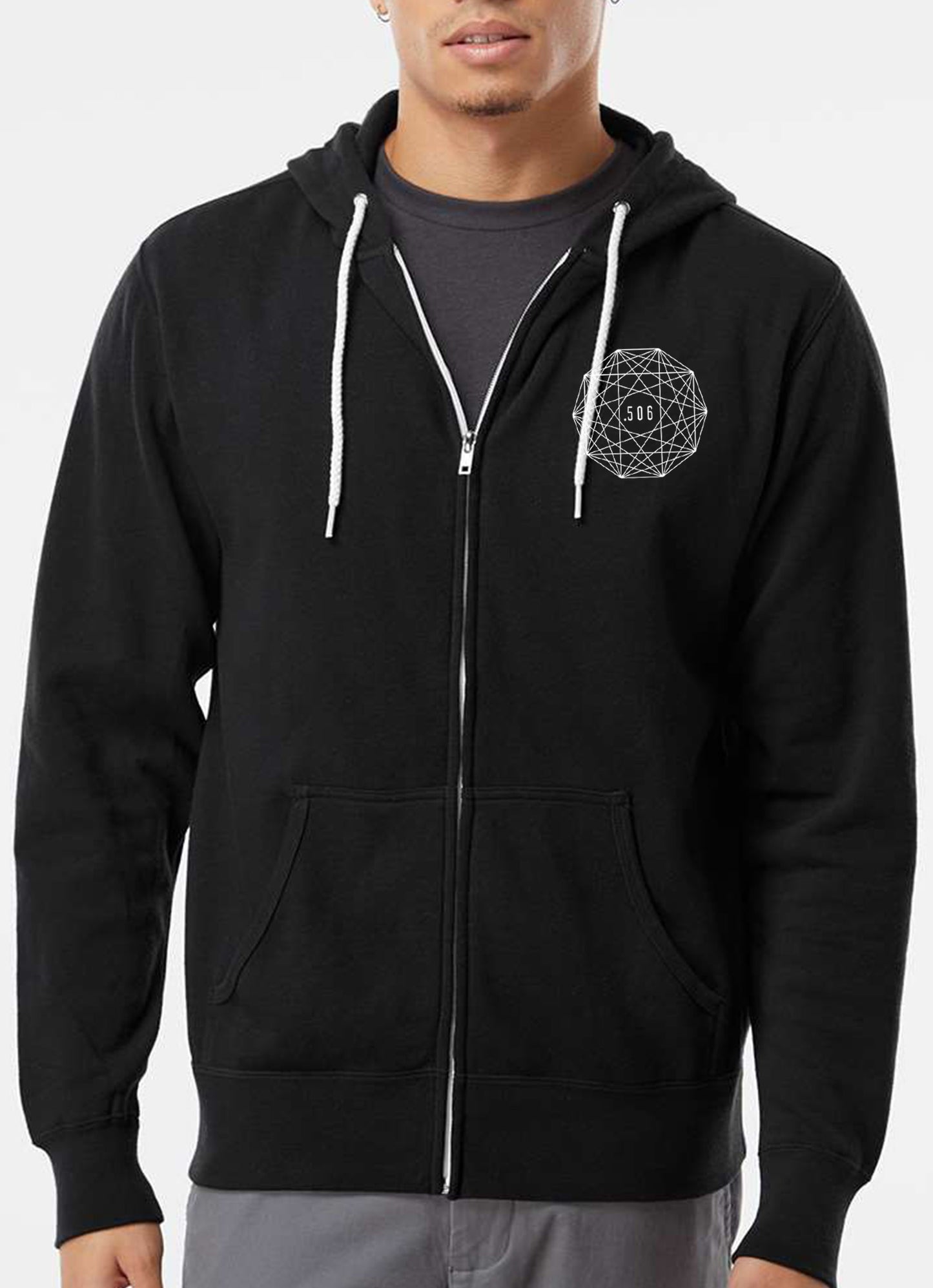 Sagan Quote Hoodie - Point 506