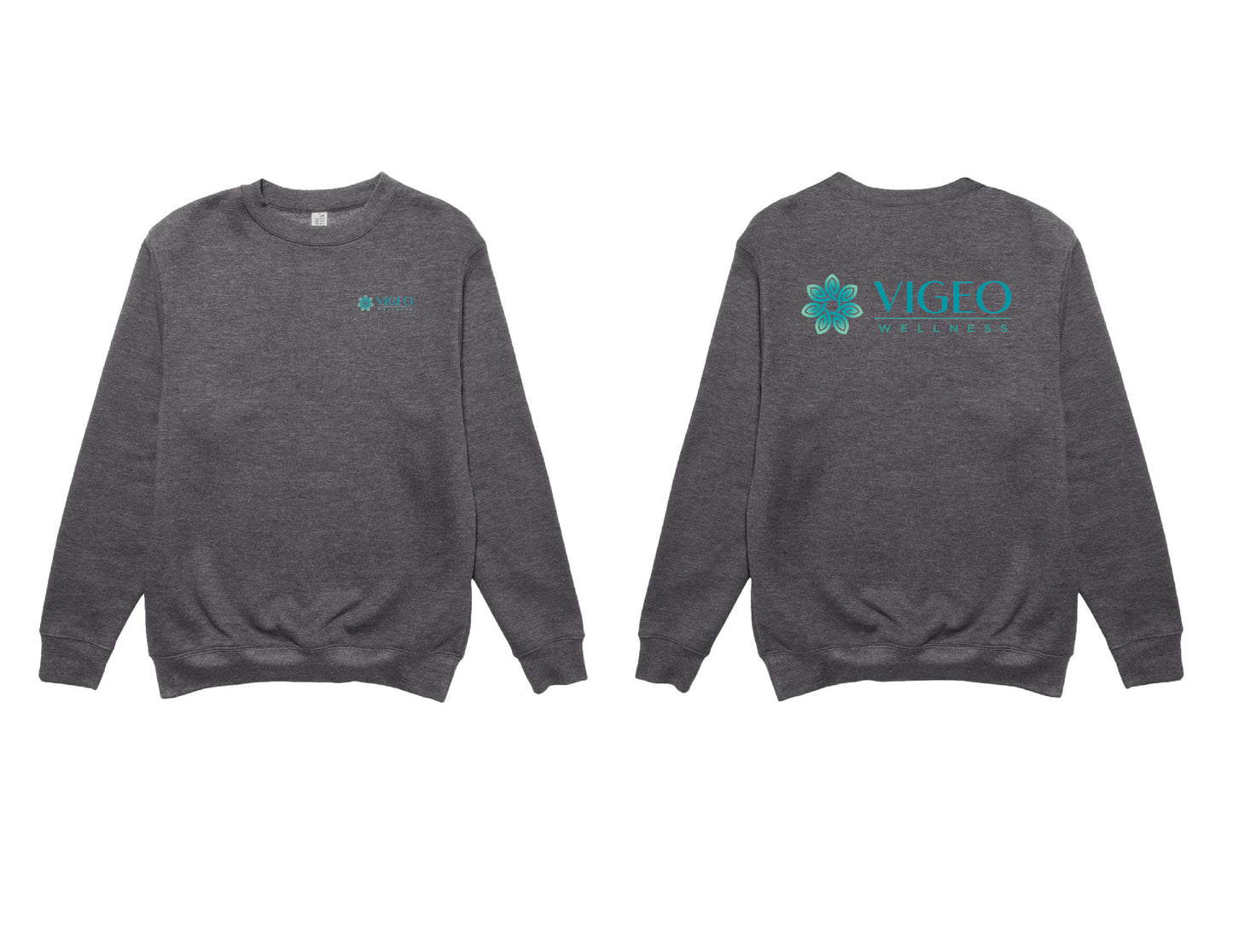 Crewneck Sweatshirt - Point 506