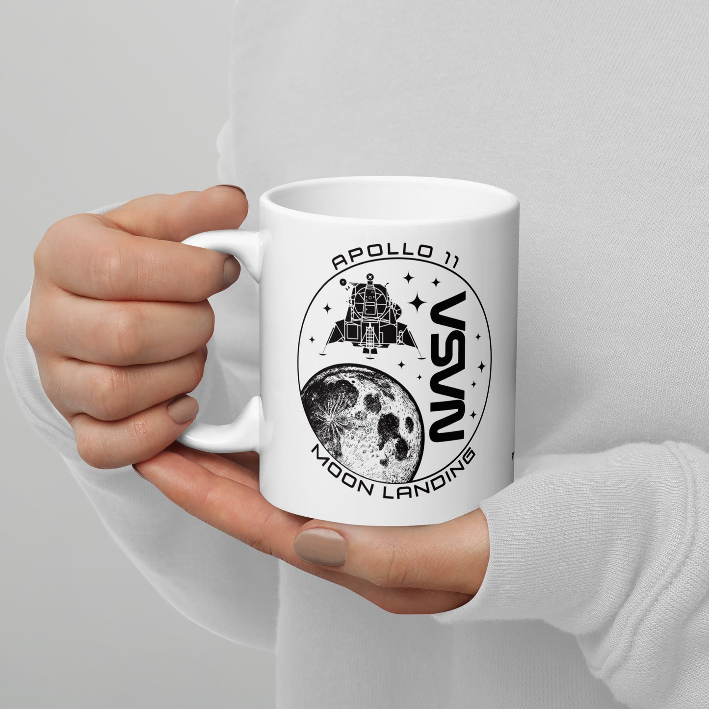 Apollo 11 Mug - Point 506