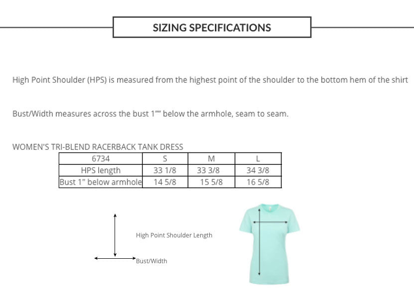 Geometric Fish Racerback Dress/Tunic - Point 506