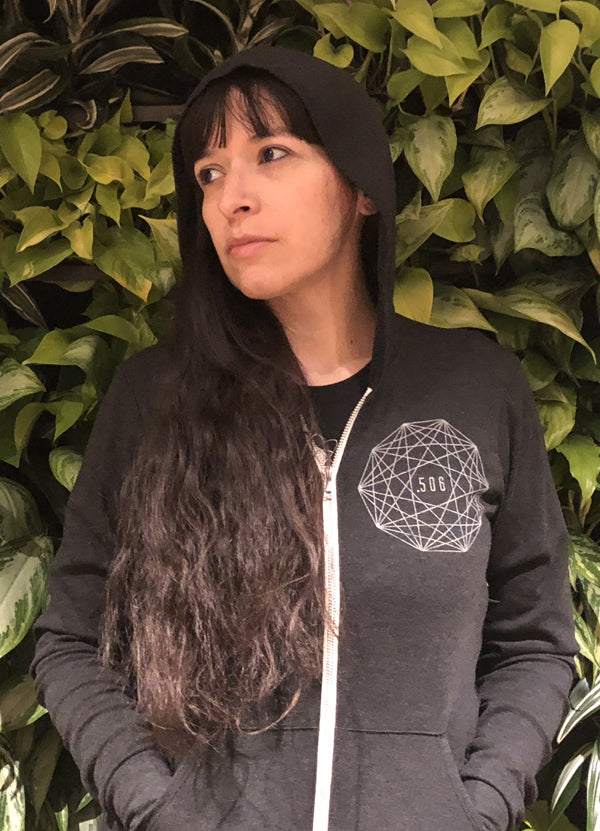 Sagan Quote Hoodie - Point 506