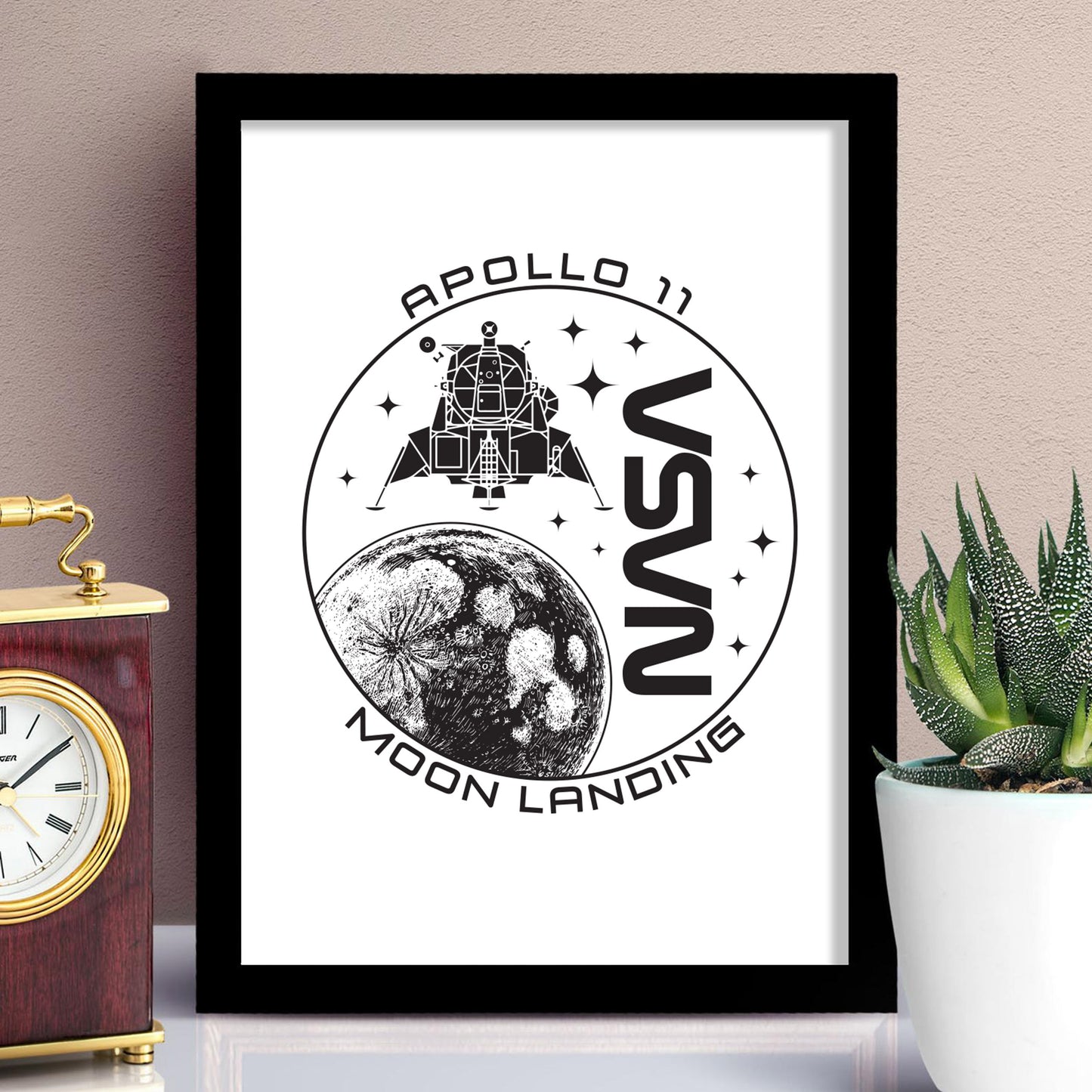 Apollo 11 - Point 506