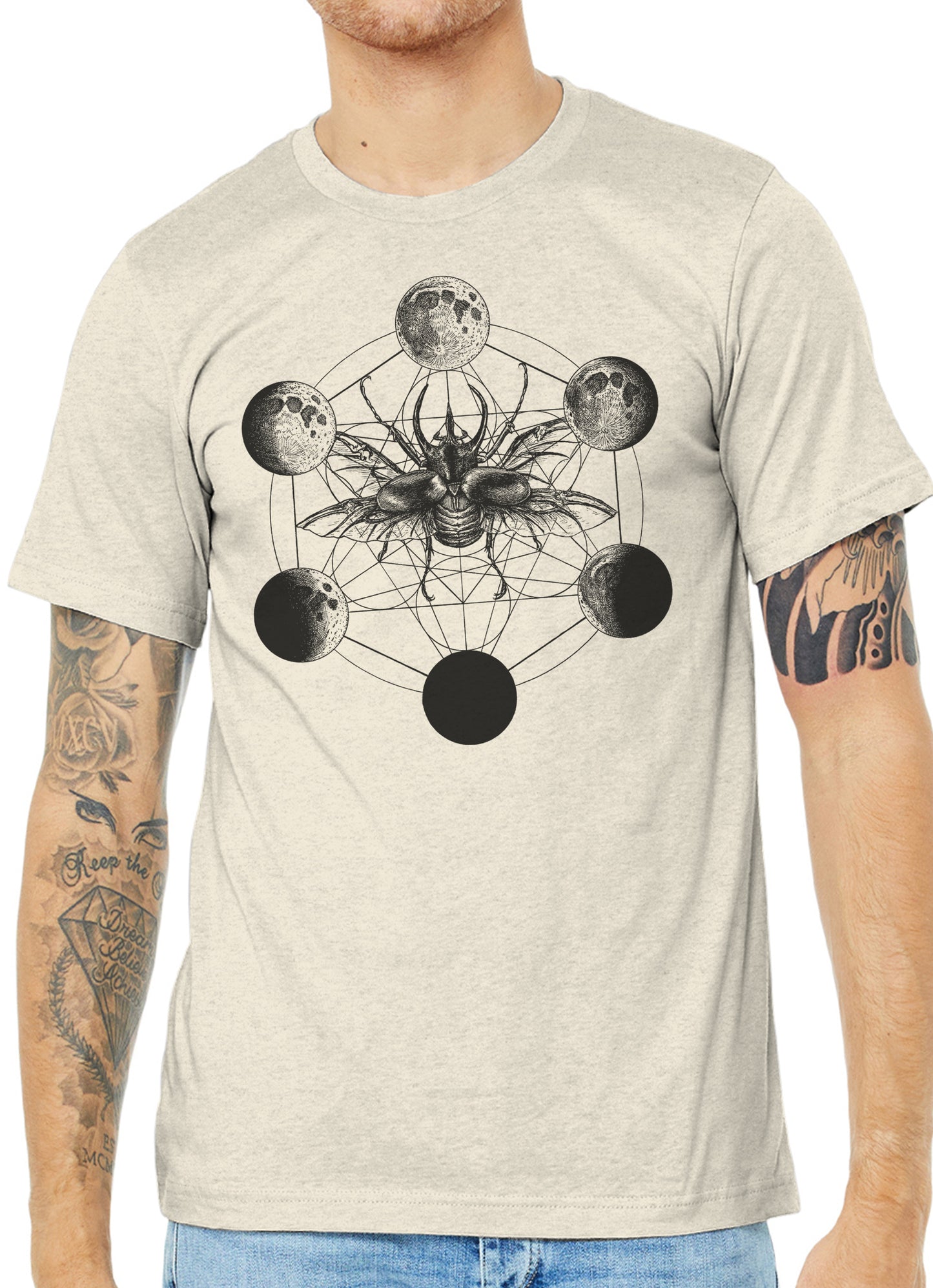 beetle tshirt