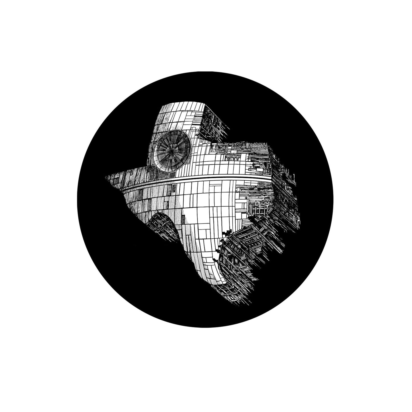 Star Wars magnet