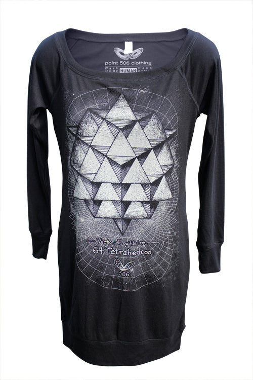 64 Tetrahedron - Point 506