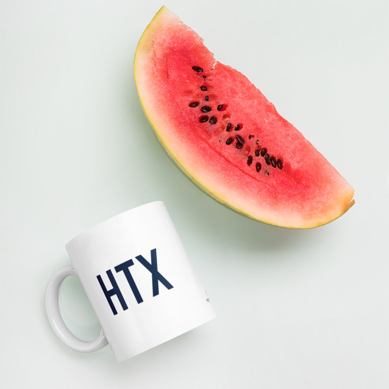 Space City Houston Mug - Point 506