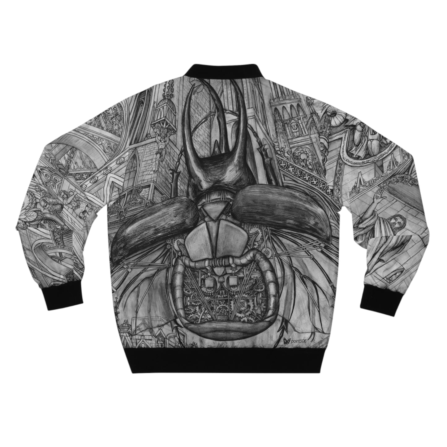 Atlas Bomber Jacket - Point 506