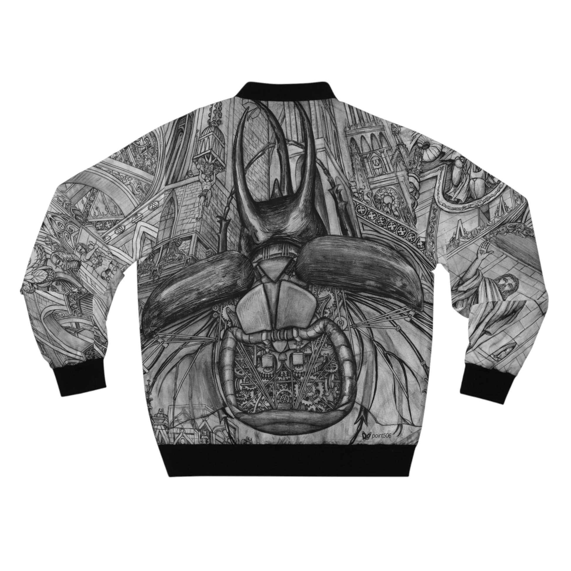 Atlas Bomber Jacket - Point 506