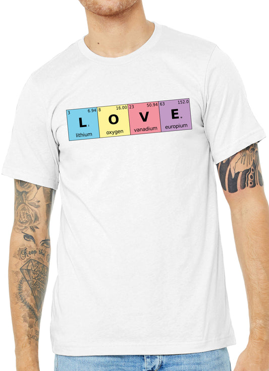 LOVE TSHIRT