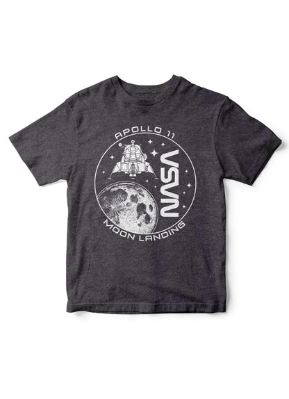 science tshirts for kids, apollo 11 kid shirt, apollo 11 tshirt