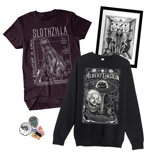 Science and Chill Bundle