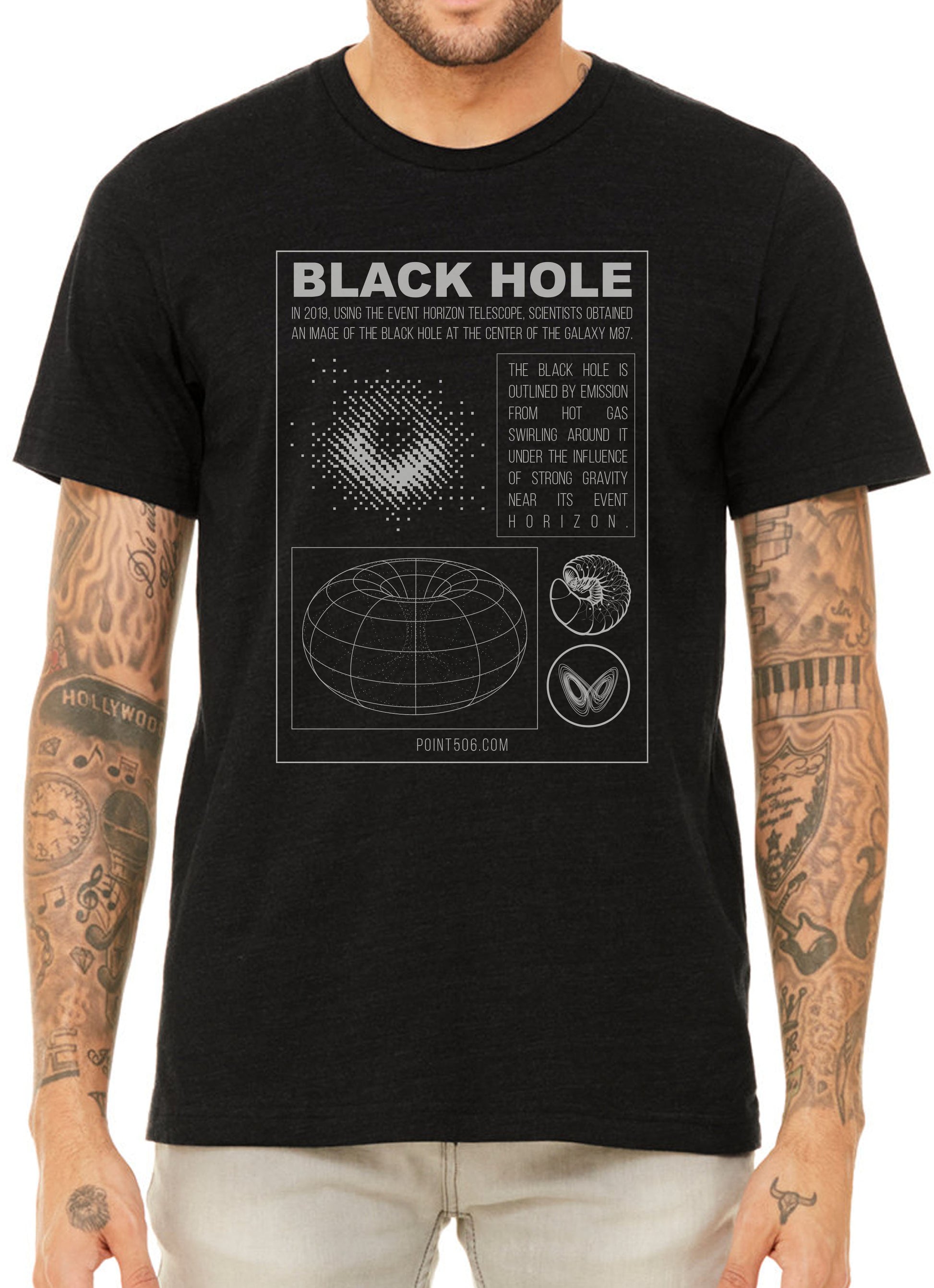 black hole, black hole shirt, science tee, nerdy tees, teacher shirt,