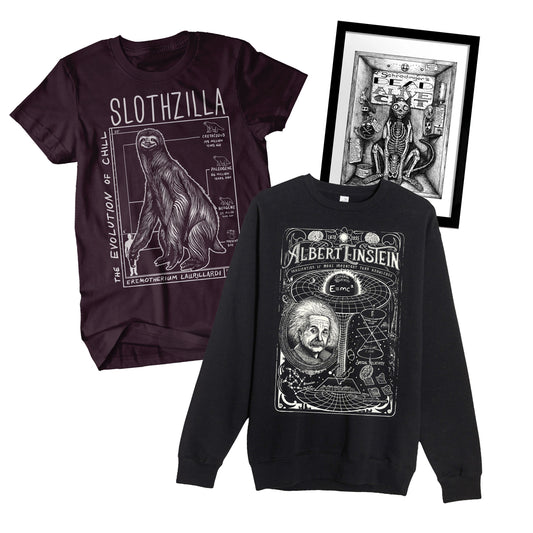 Science and Chill Bundle