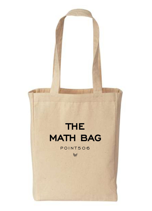 The Math Tote - Point 506