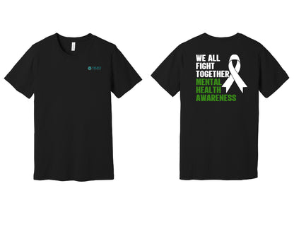 Short Sleeve Tshirt - Mental Health - Point 506