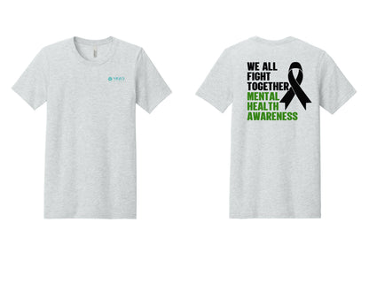 Short Sleeve Tshirt - Mental Health - Point 506