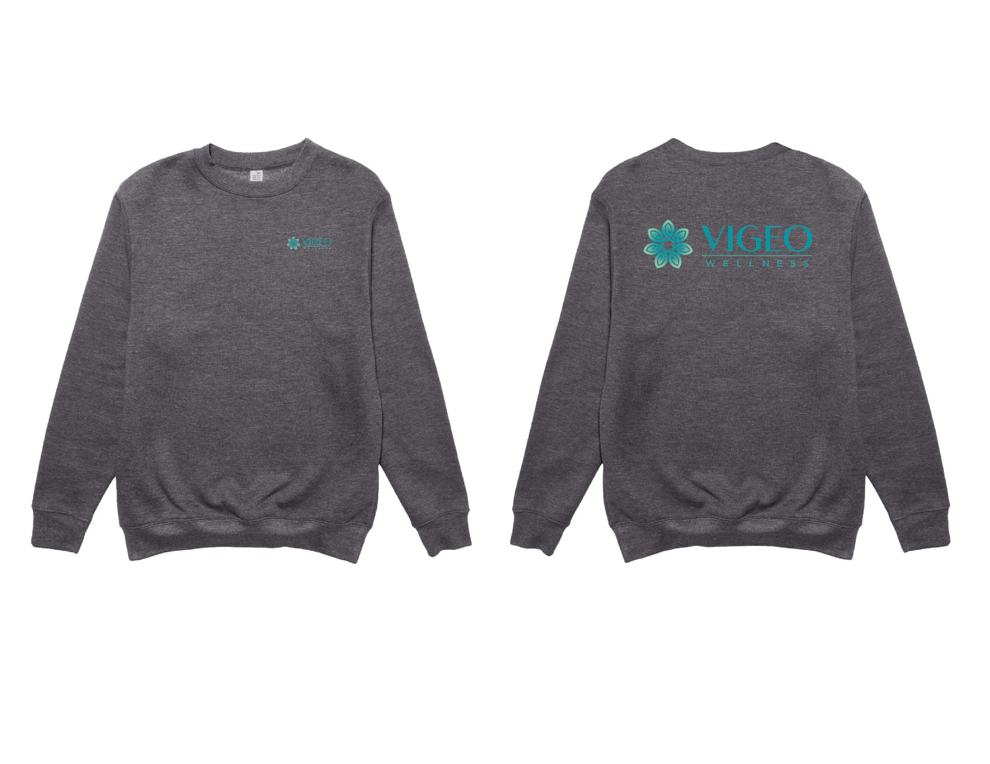 Crewneck Sweatshirt - Point 506