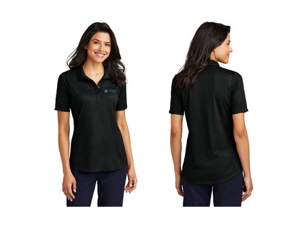 Women's Fine Pique Blend Polo - Point 506