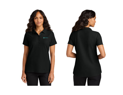 Women’s Wearever Signature Pique Polo - Point 506