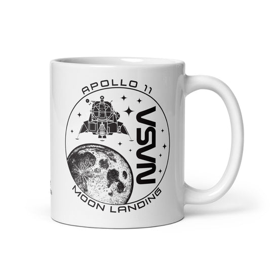Apollo 11 Mug - Point 506