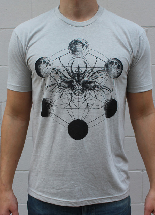 Metatron Beetle Moon Phases II - Point 506