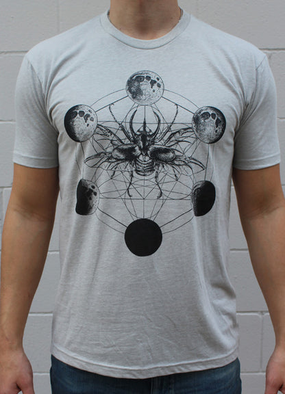 Metatron Beetle Moon Phases II - Point 506