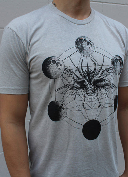 Metatron Beetle Moon Phases II - Point 506