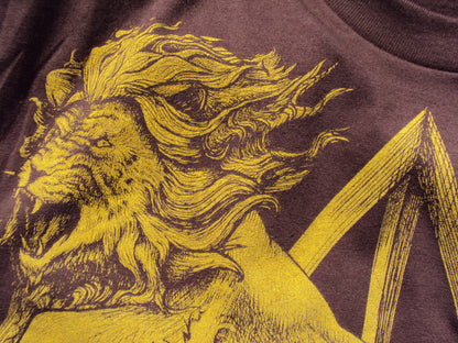 Tetrahedron Lion - Point 506