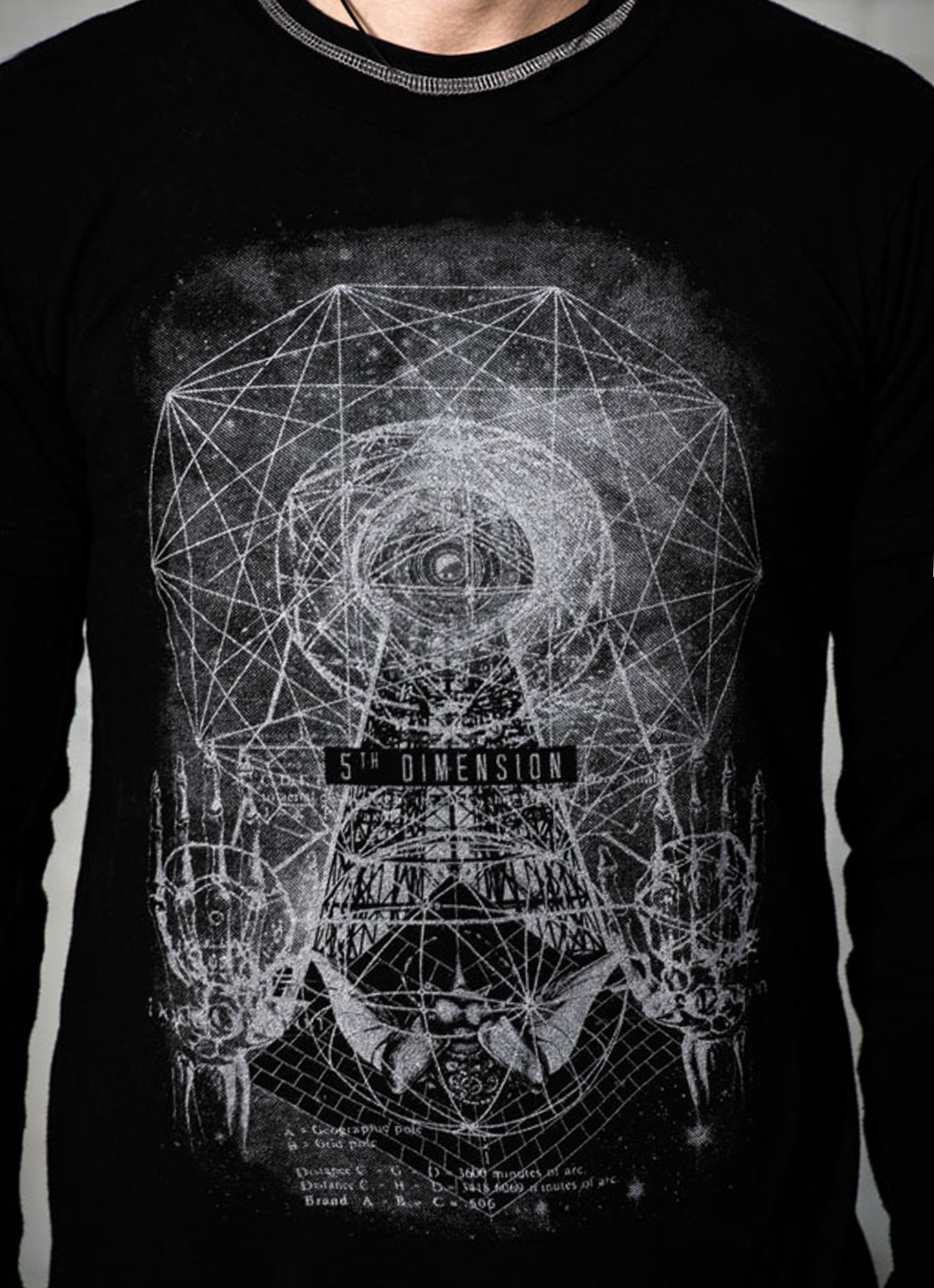 dimensions tshirt