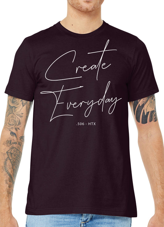 CREATE EVERYDAY