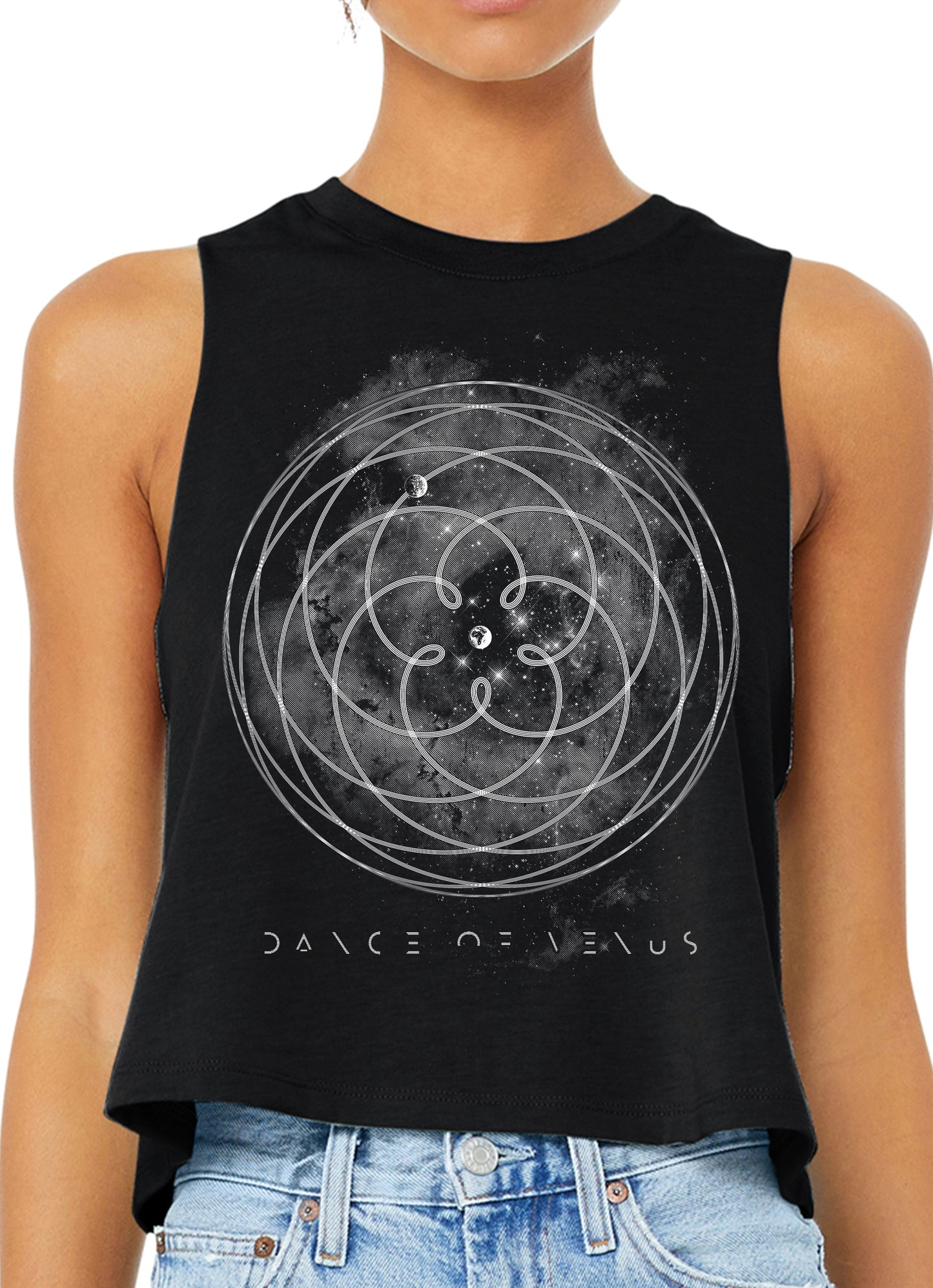 Dance of Venus Tank - Point 506