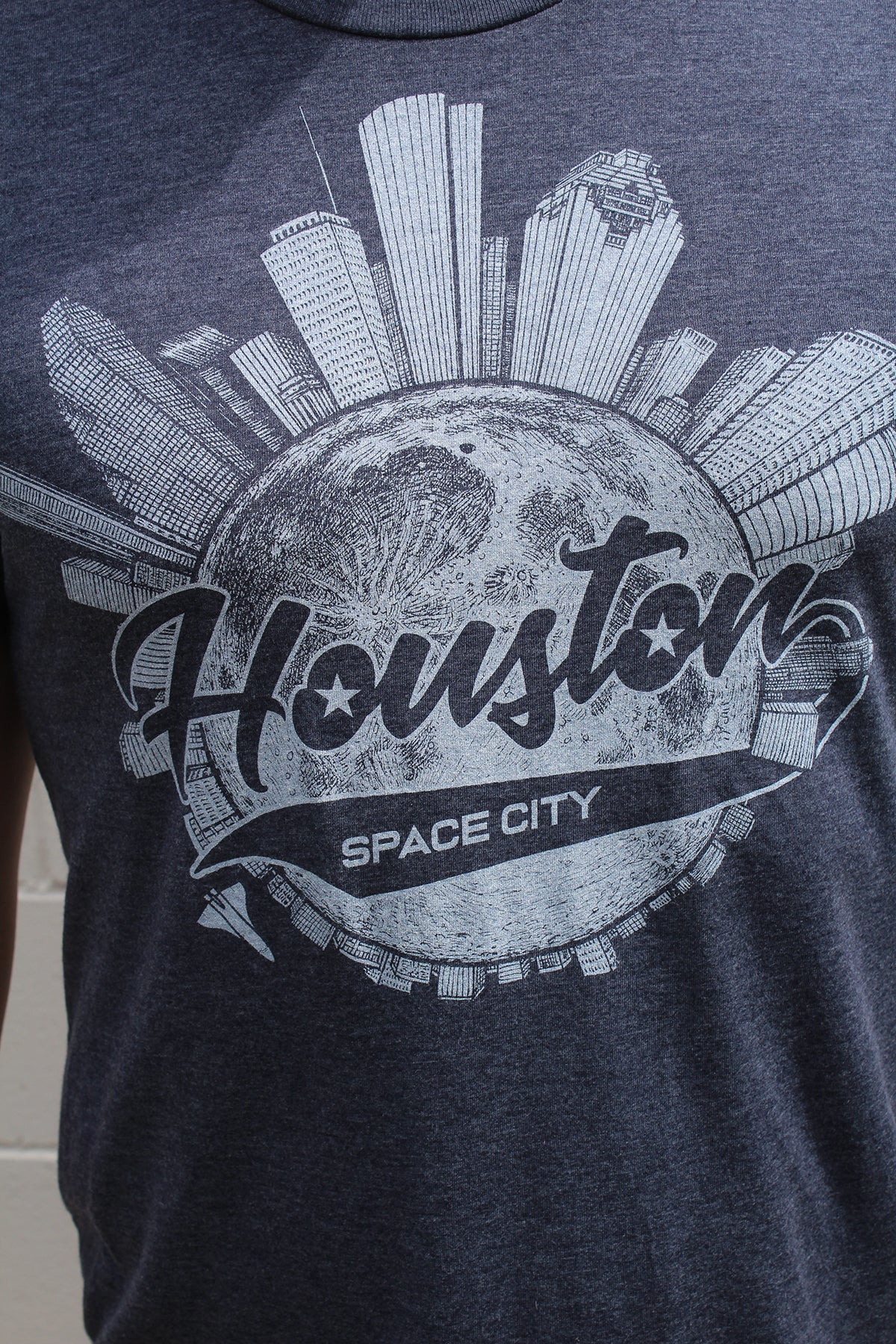 Space City Houston Eco Tote Bag – Point 506