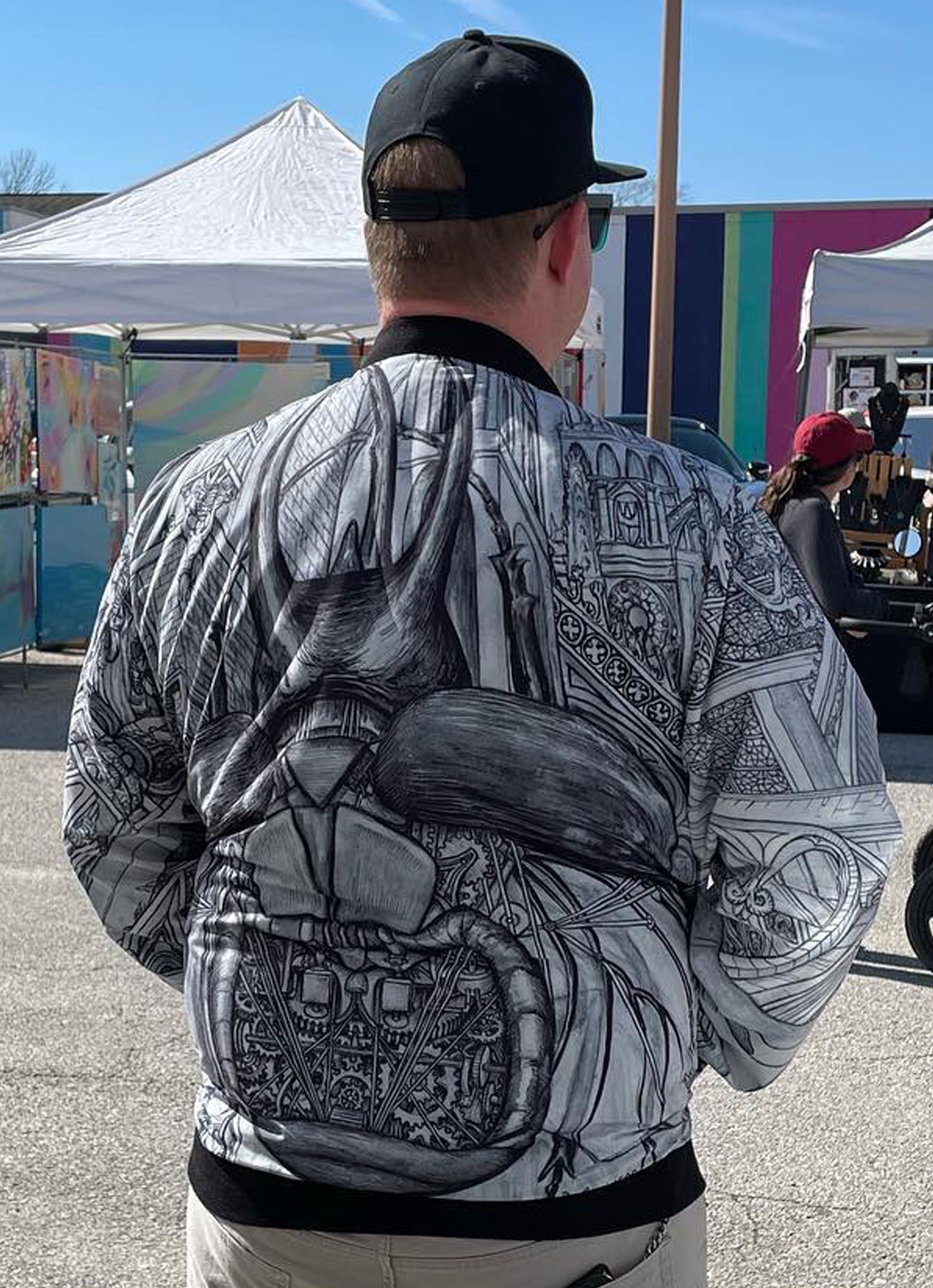 BUG CLOTHING
