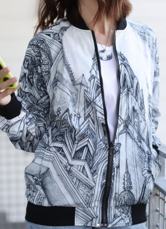 UNIQUE JACKET
