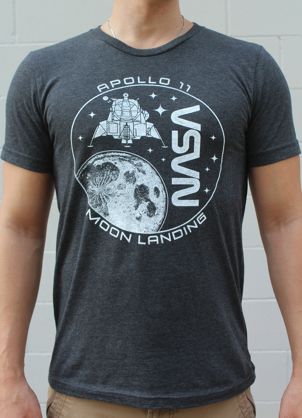 Apollo 11 Moon Landing - Point 506