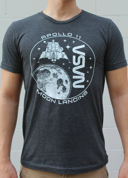 Apollo 11 Moon Landing - Point 506