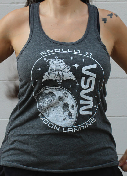 Apollo 11 Moon Landing Tank - Point 506