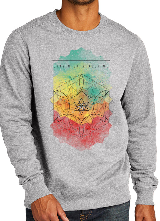 Origin of Spacetime - Point 506