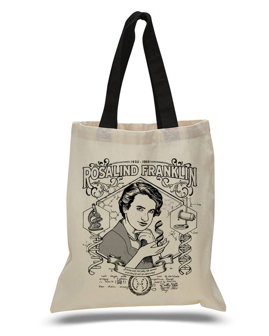 Rosalind Franklin Tote - Point 506