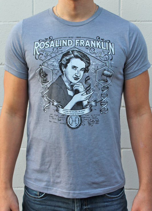 Rosalind Franklin - Point 506