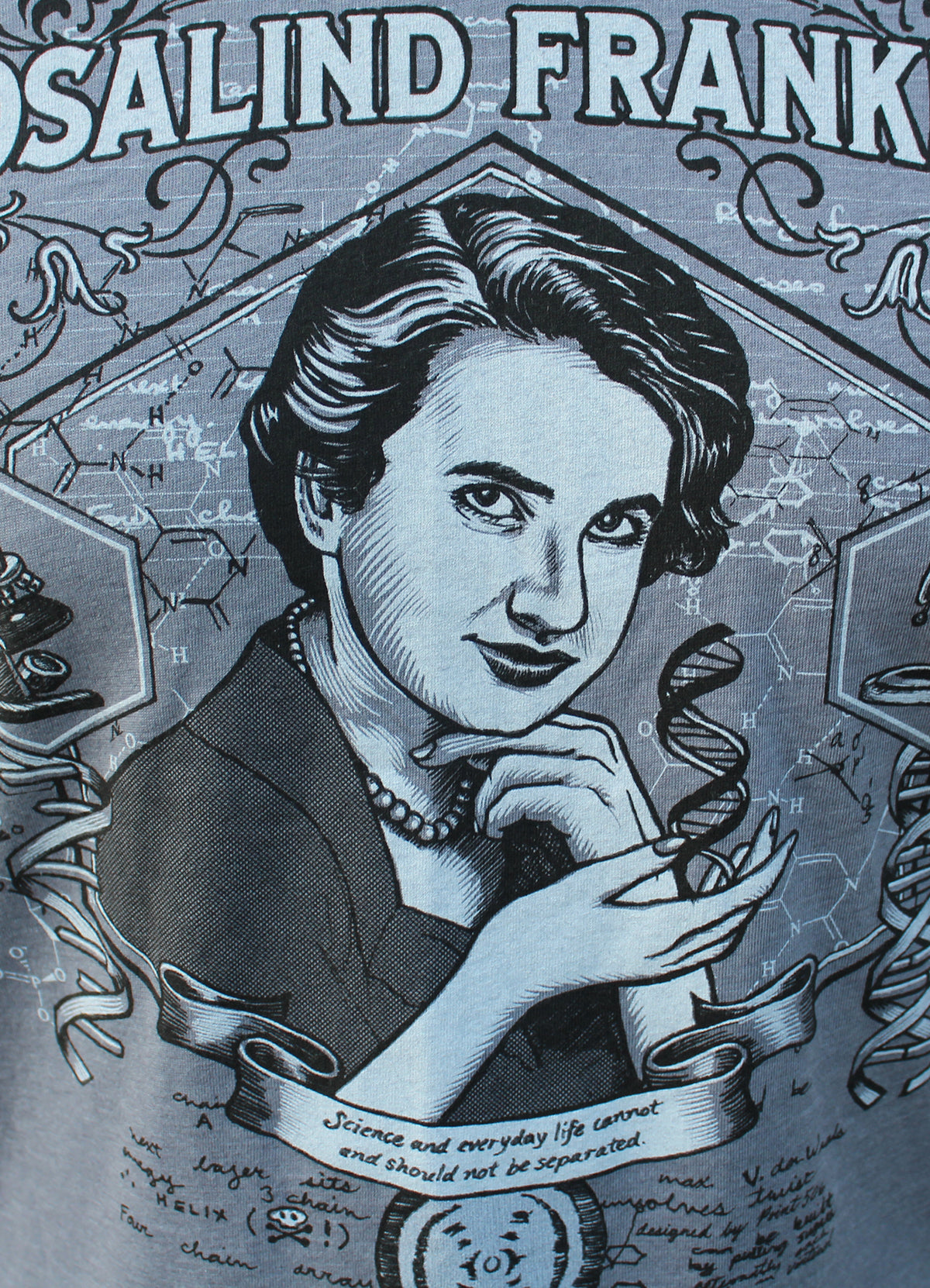Rosalind Franklin - Point 506