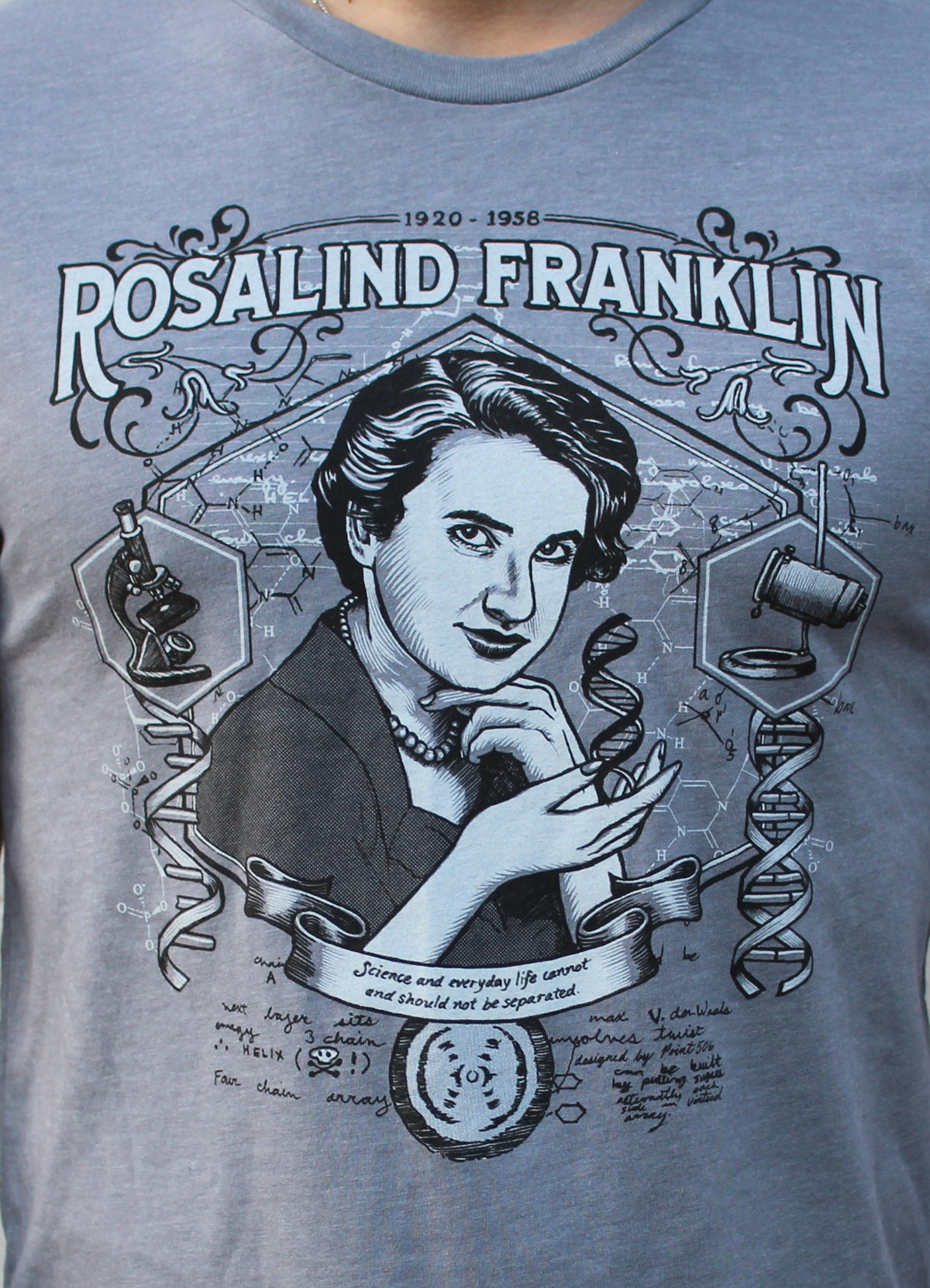 Rosalind Franklin - Point 506