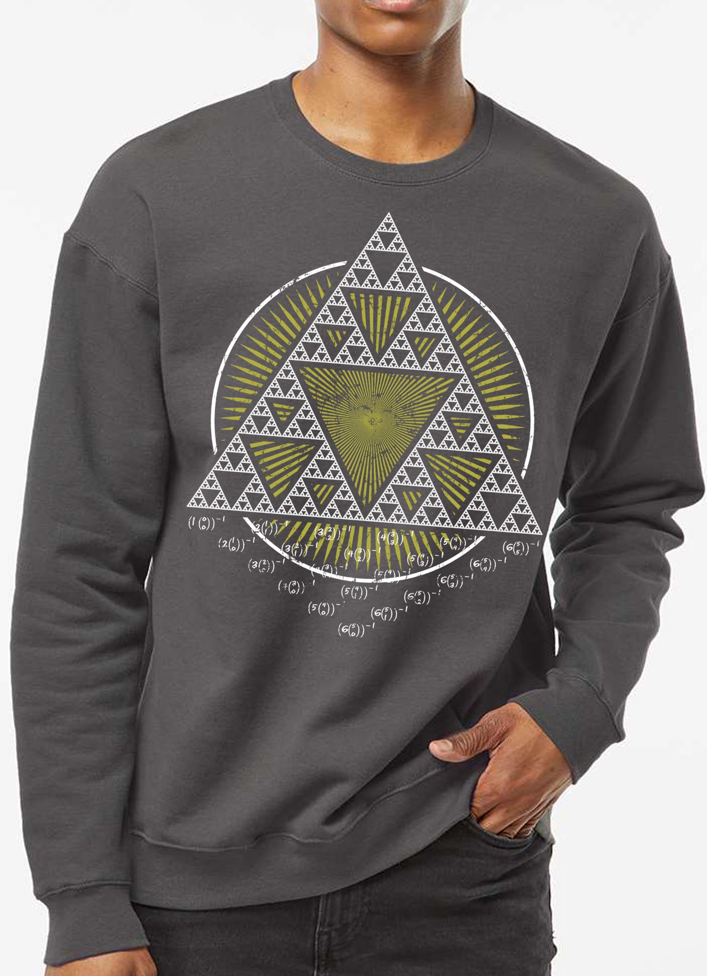 sierpinski shirt