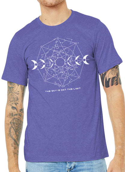 constellation tshirt