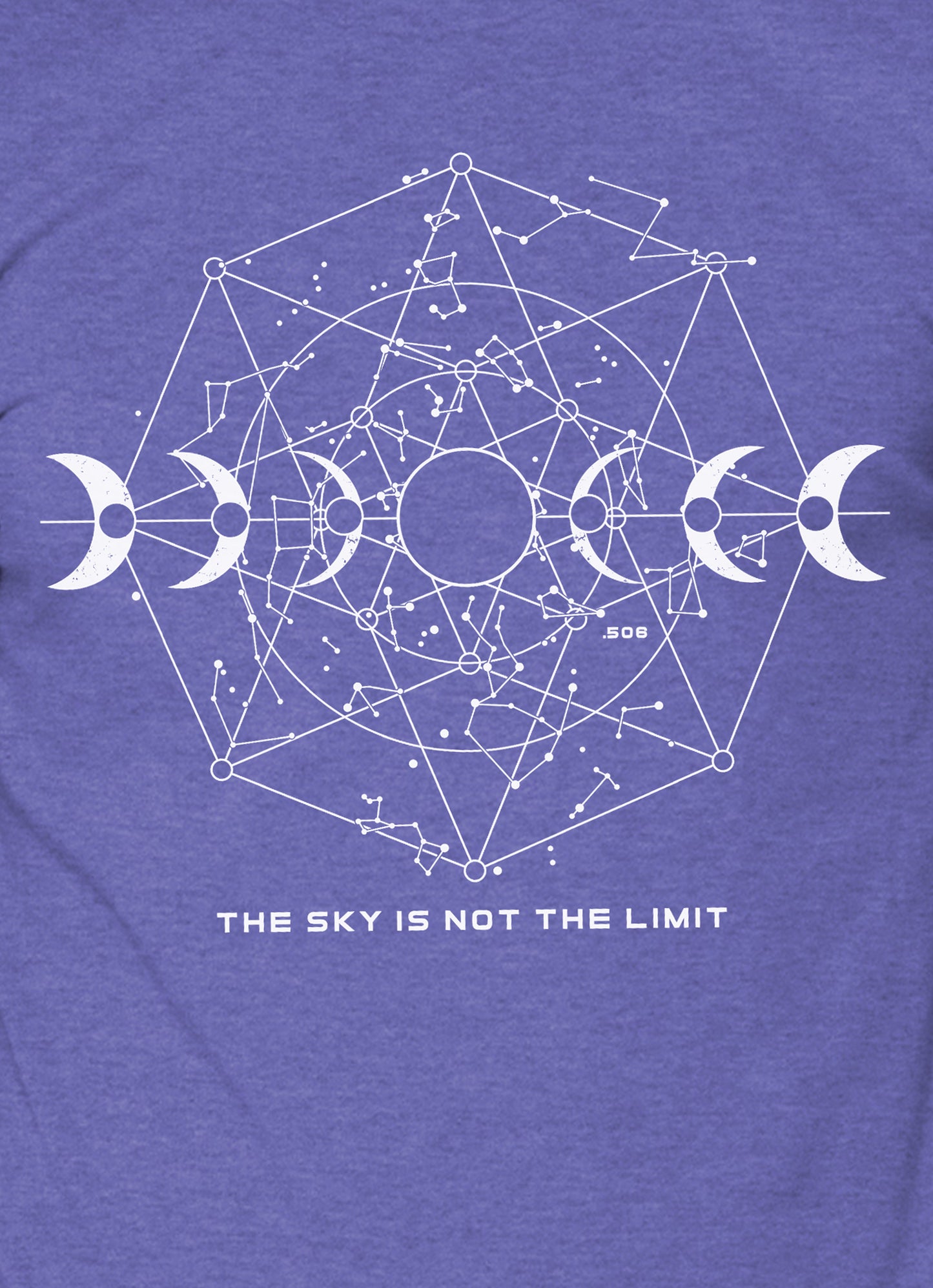 moon phrases tshirt