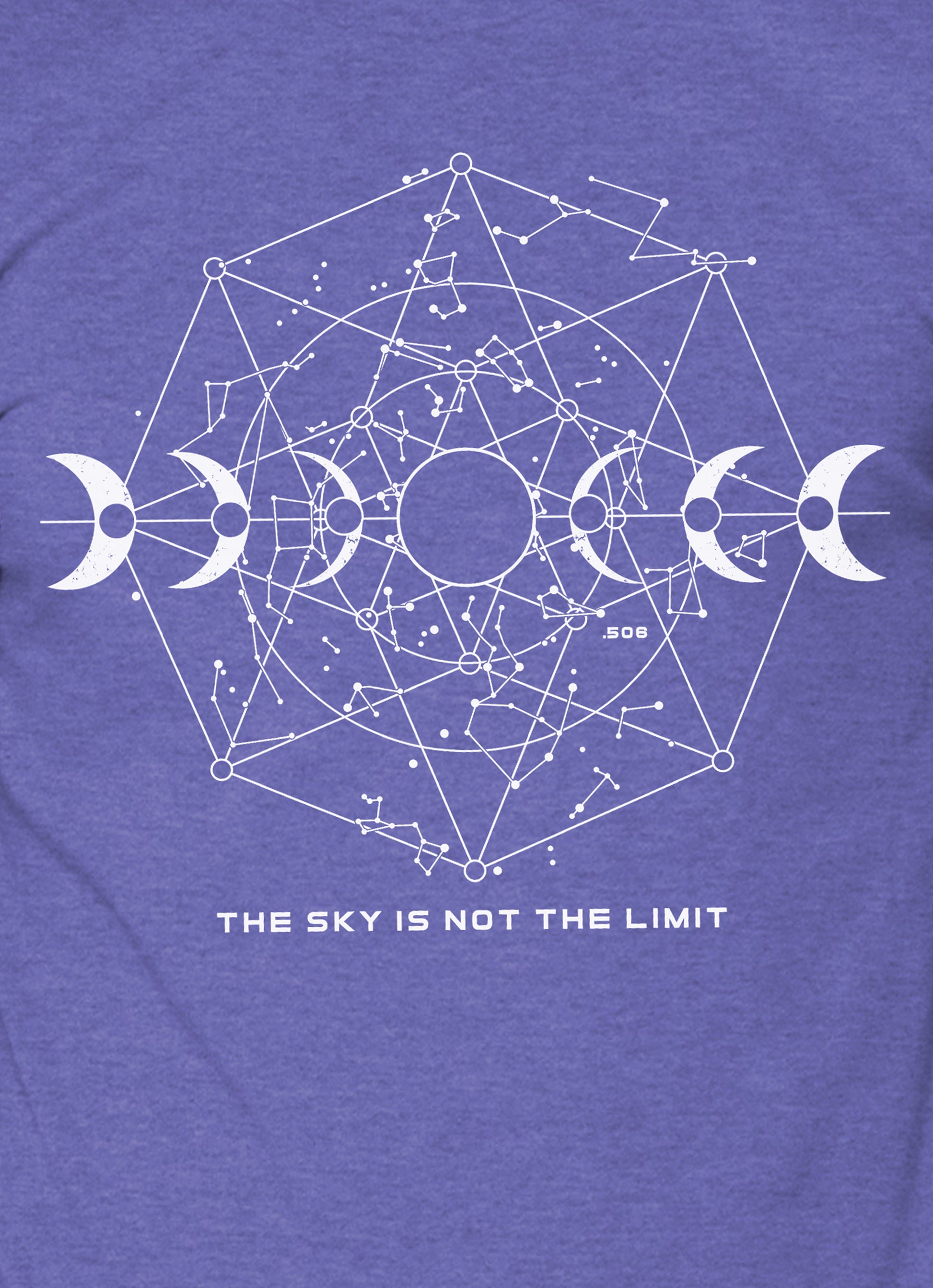 moon phrases tshirt
